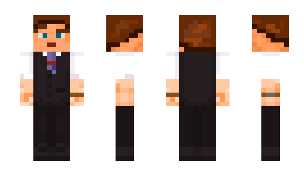 frdddy Minecraft Skin