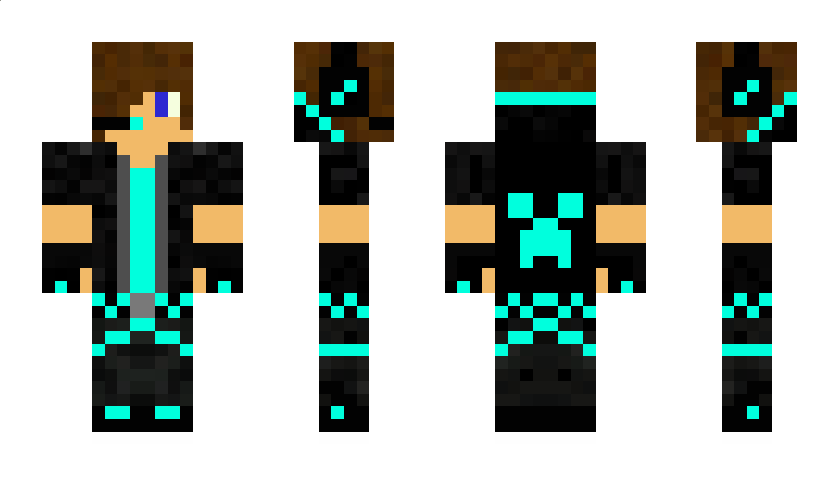 Mr_lol Minecraft Skin