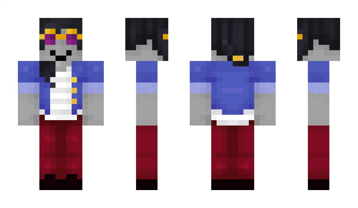 Kanyoio Minecraft Skin