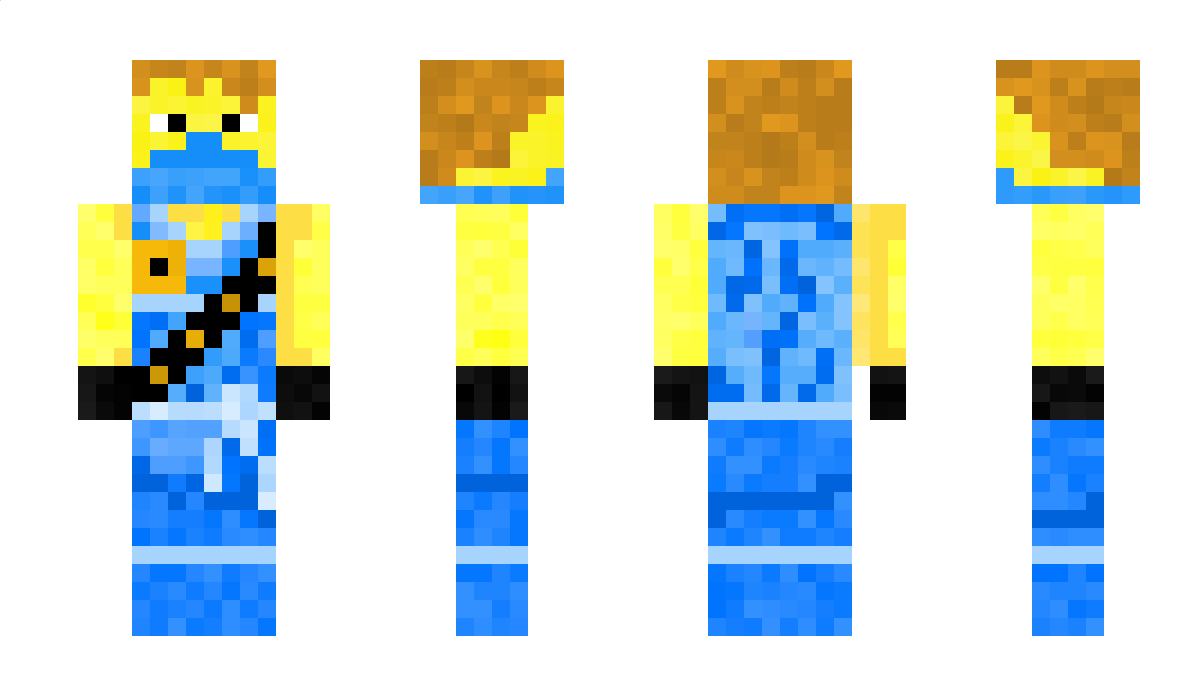 aastroo0986 Minecraft Skin