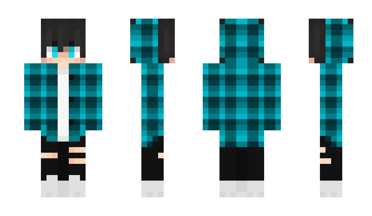 super_nova946 Minecraft Skin