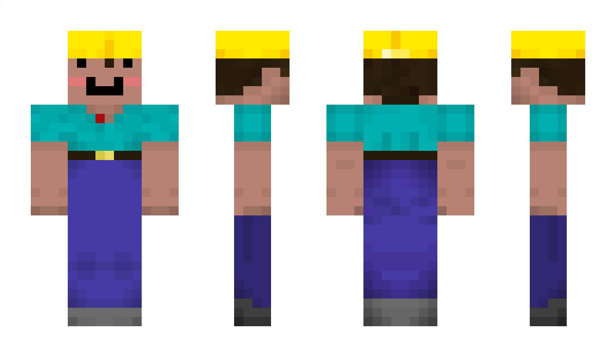 Y0oO Minecraft Skin