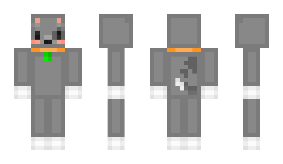 steveYanneck Minecraft Skin