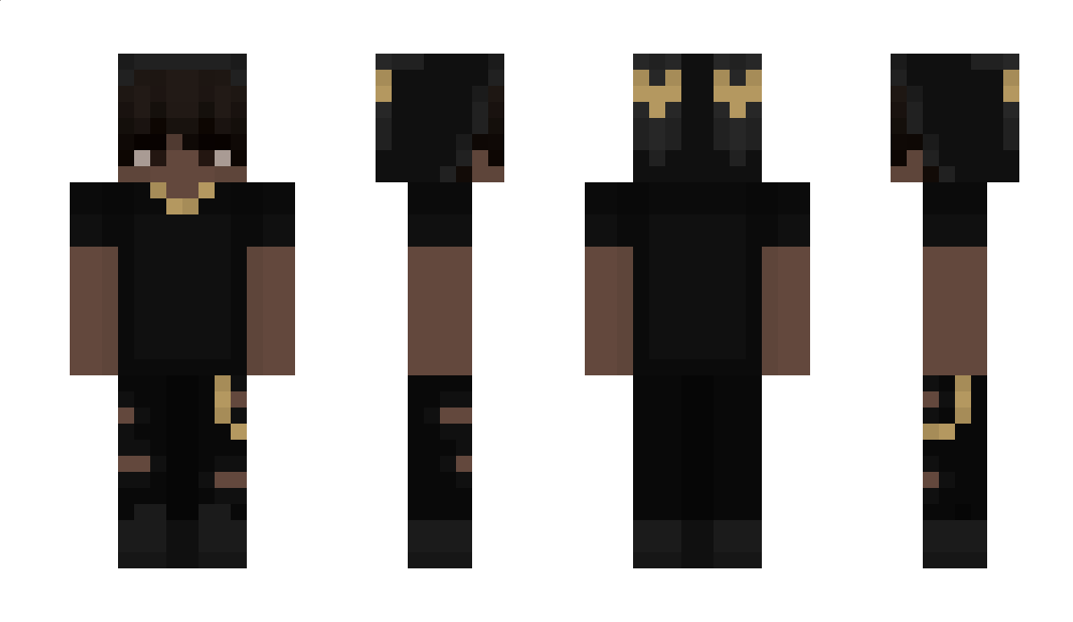 OminousAcid Minecraft Skin