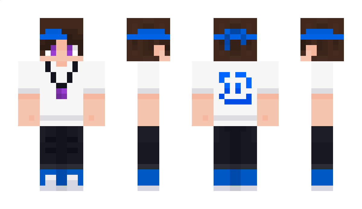 Jeridev Minecraft Skin