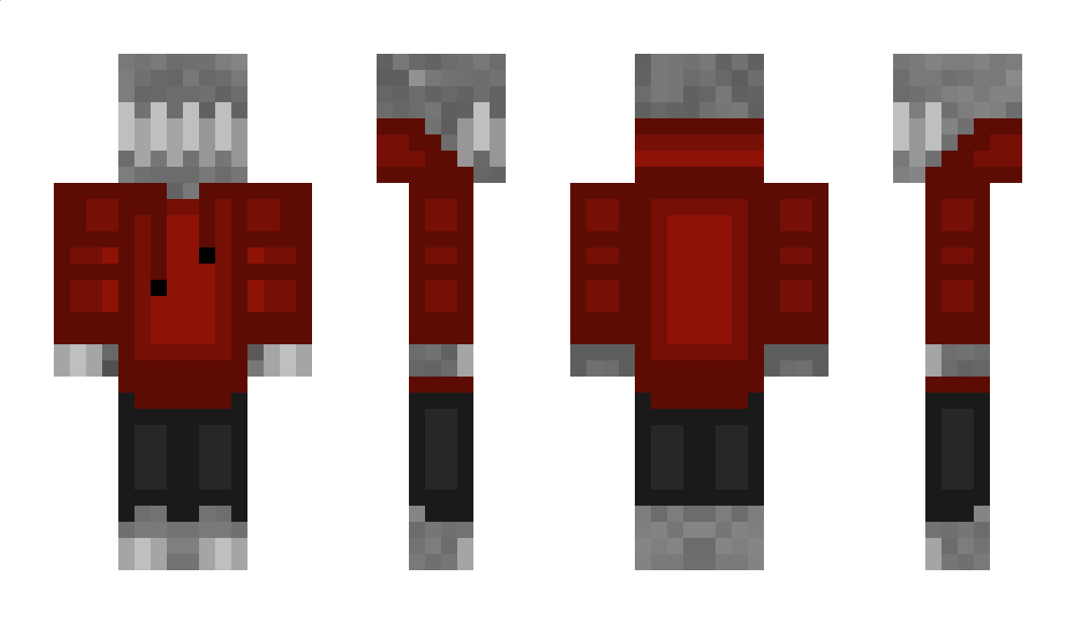 DarthTheMonster Minecraft Skin