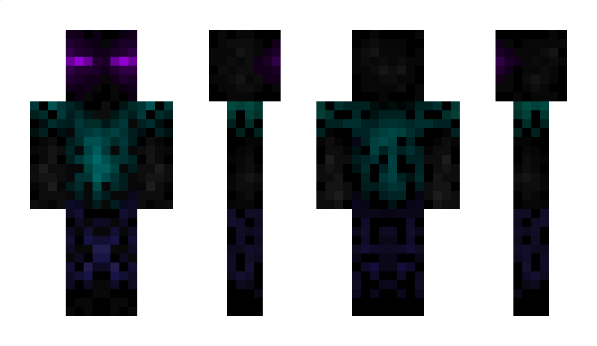 ShadowWalker Minecraft Skin