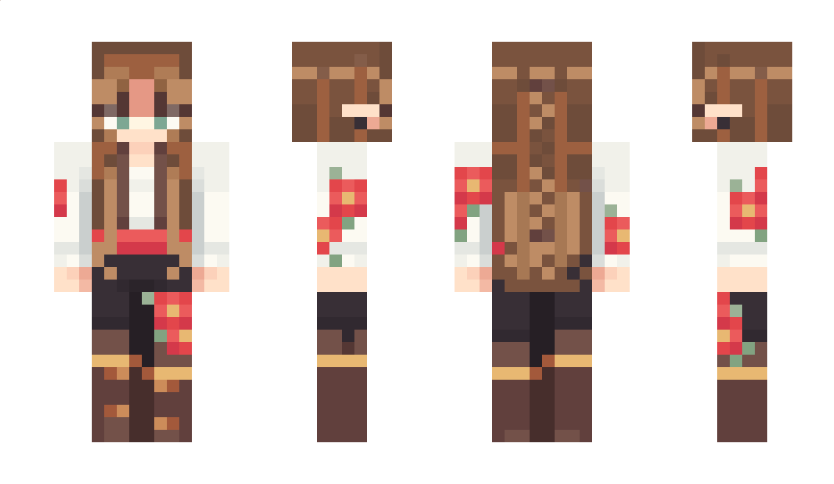 GryffOddis Minecraft Skin