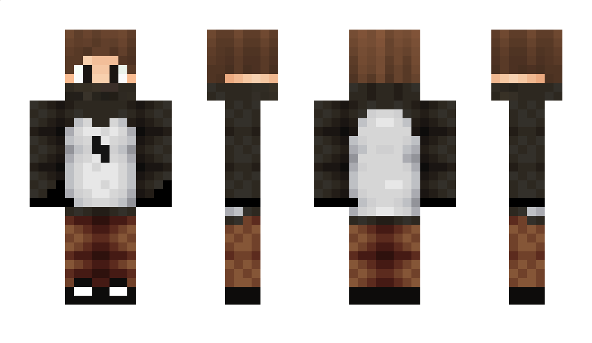 Brtx Minecraft Skin