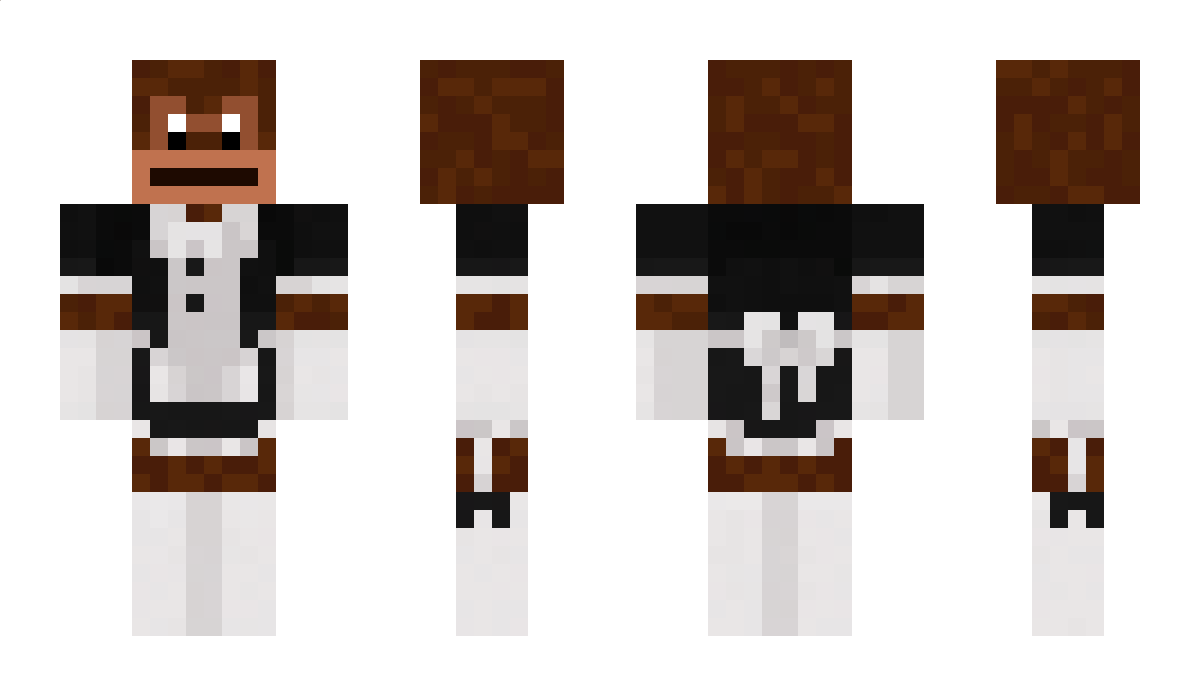 KingMonke Minecraft Skin