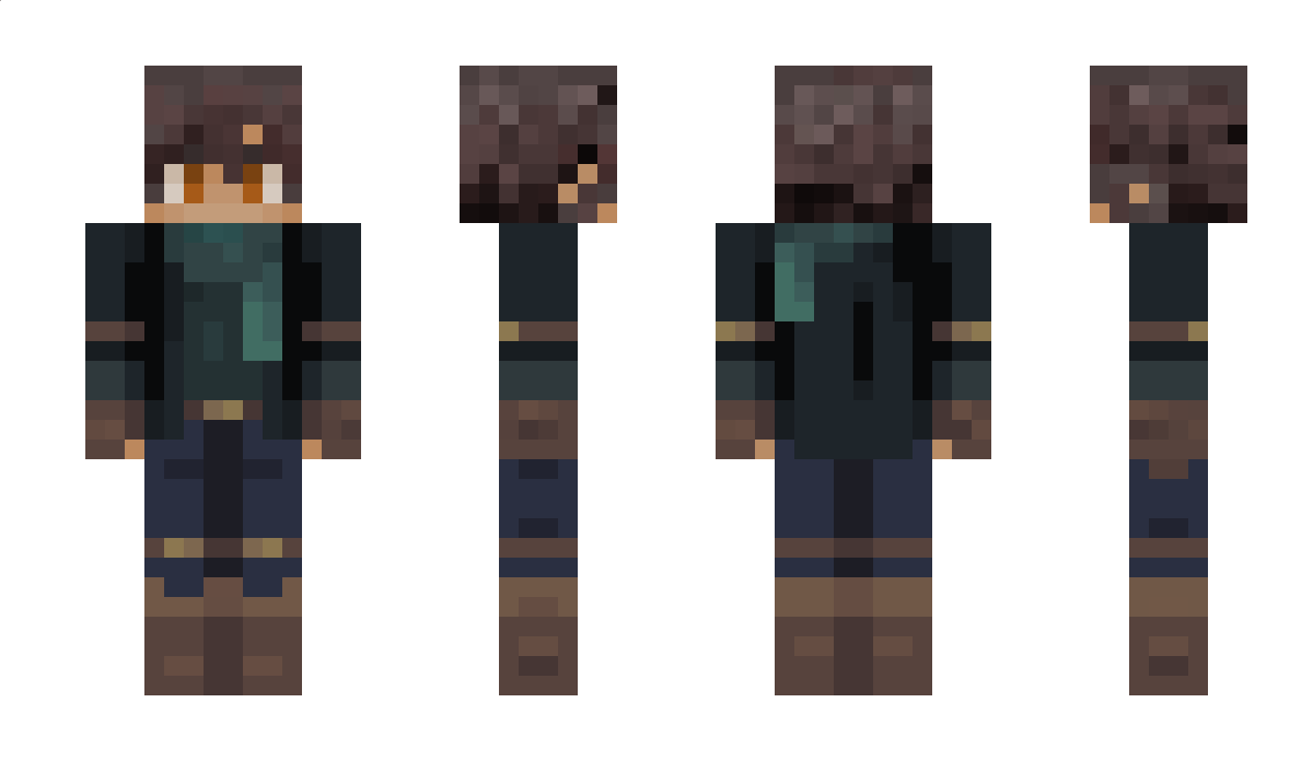 Reism Minecraft Skin