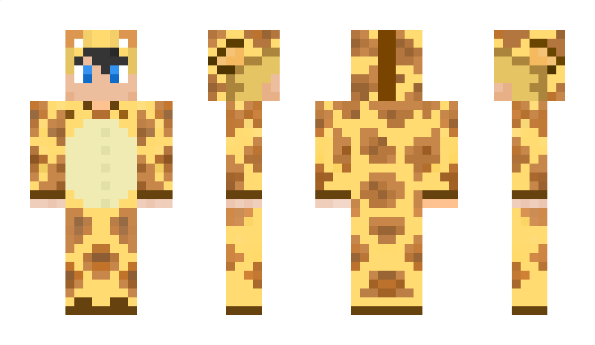 JerfeKenobi Minecraft Skin