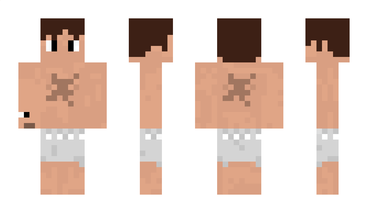 solo_cosmo Minecraft Skin