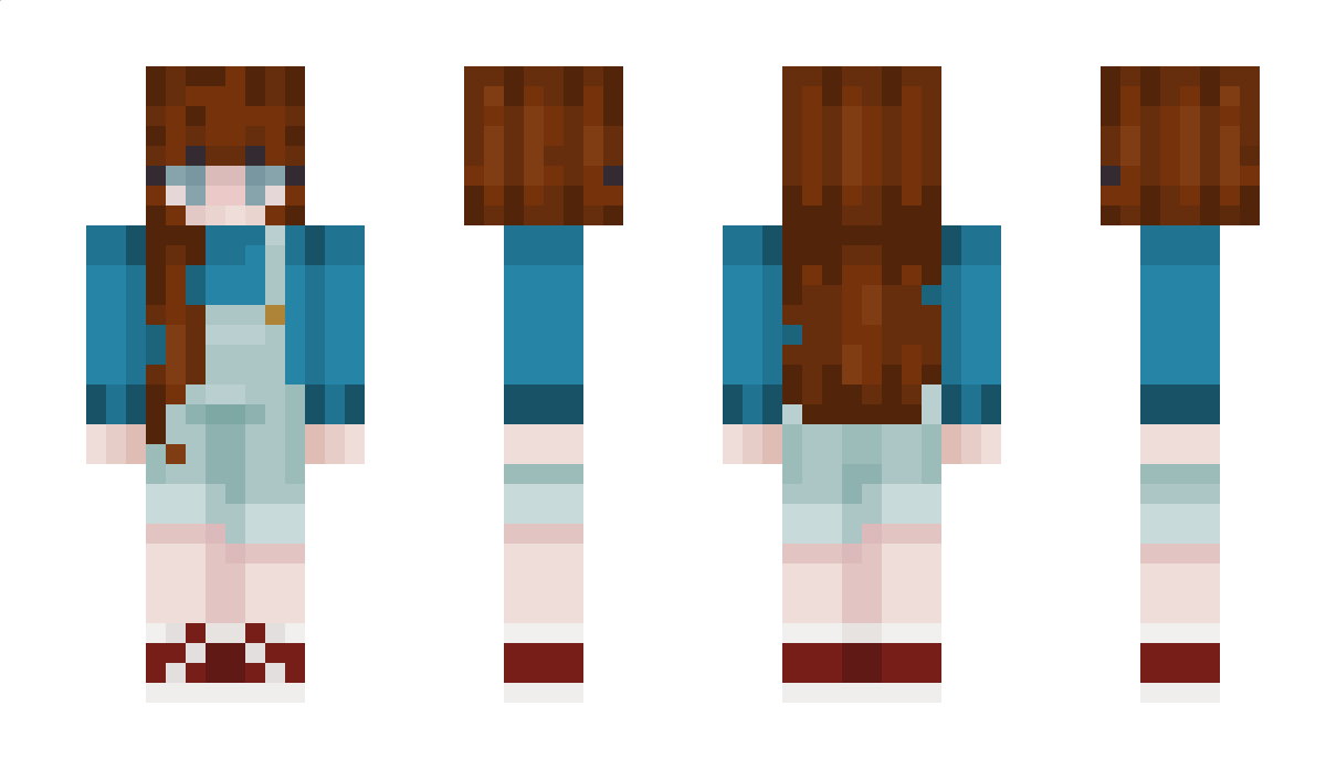 Avivee Minecraft Skin