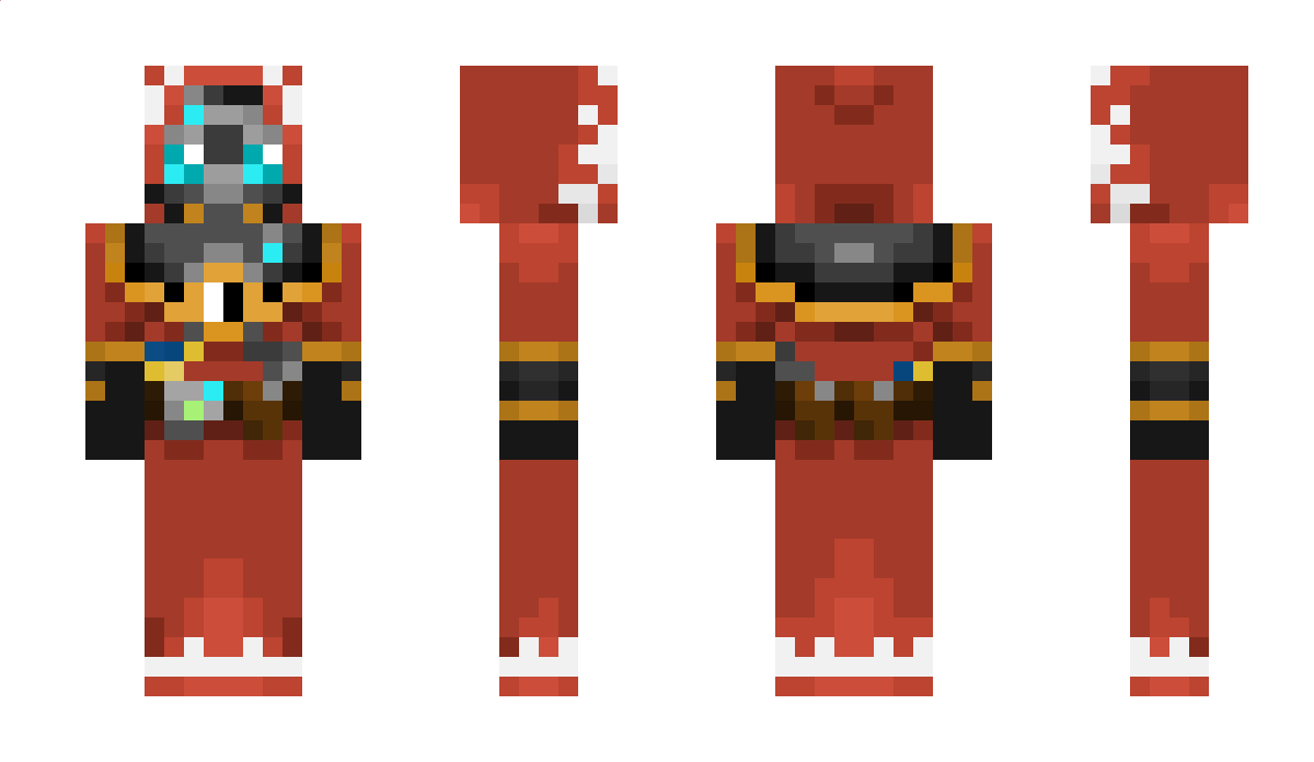 dsfd Minecraft Skin