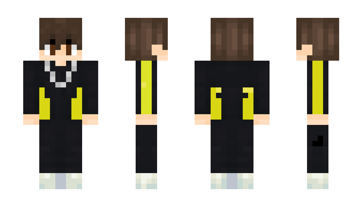 Stebii Minecraft Skin