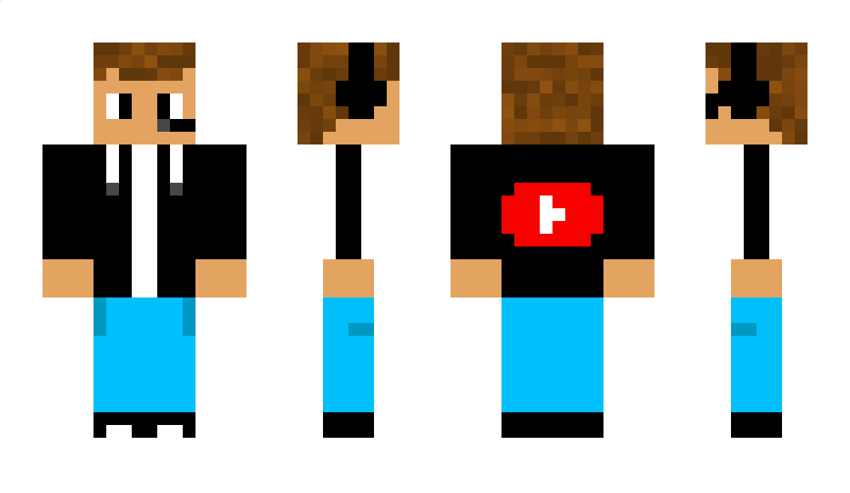 sweat_konrad Minecraft Skin