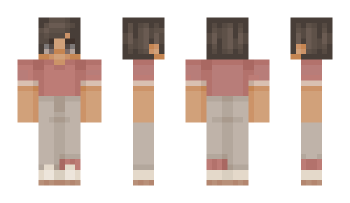 McSuperBuild Minecraft Skin