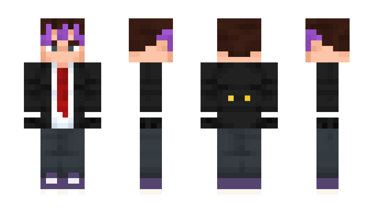 Wesol_Neft Minecraft Skin