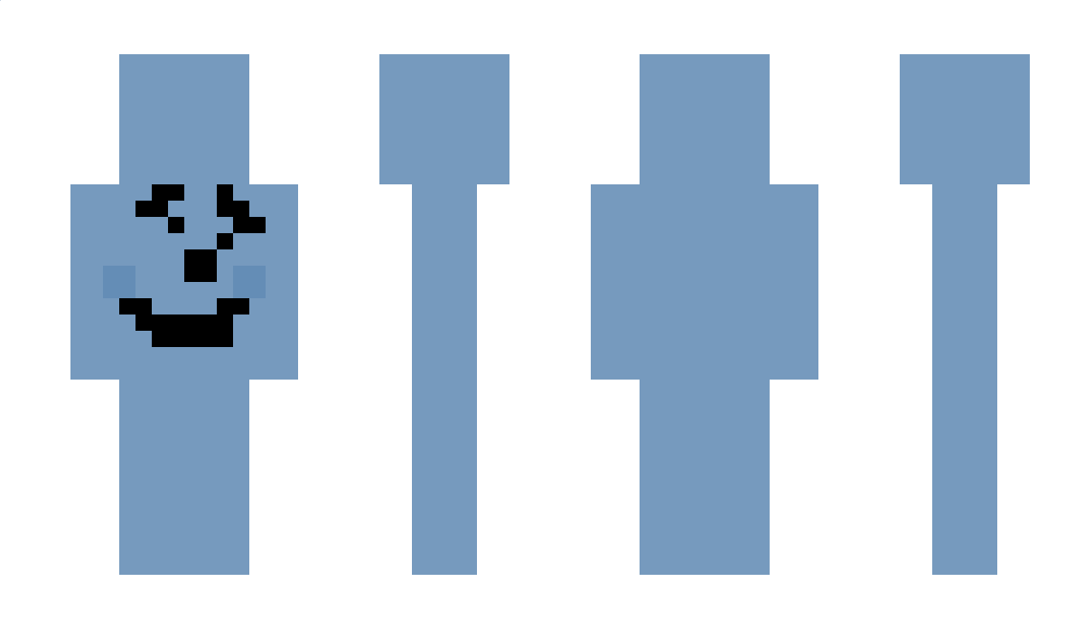 RckCat3 Minecraft Skin