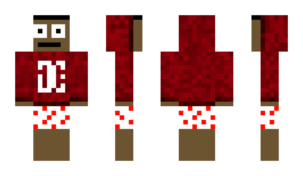 hoitler Minecraft Skin