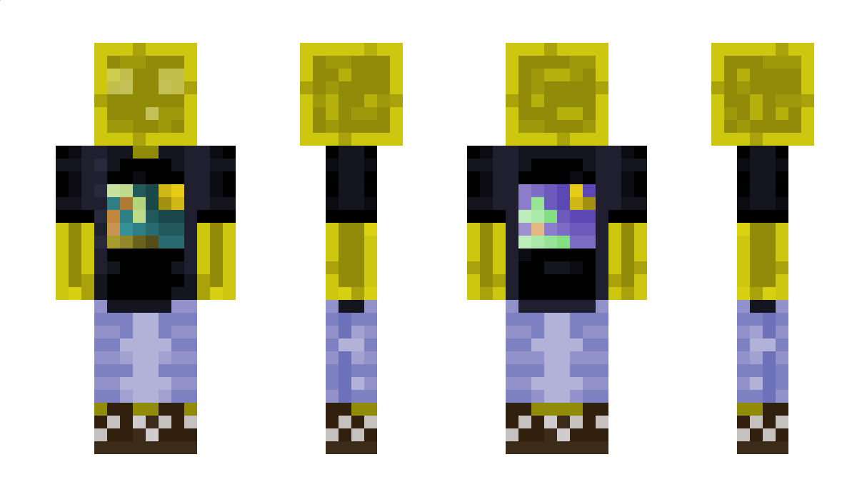 popppy2000 Minecraft Skin