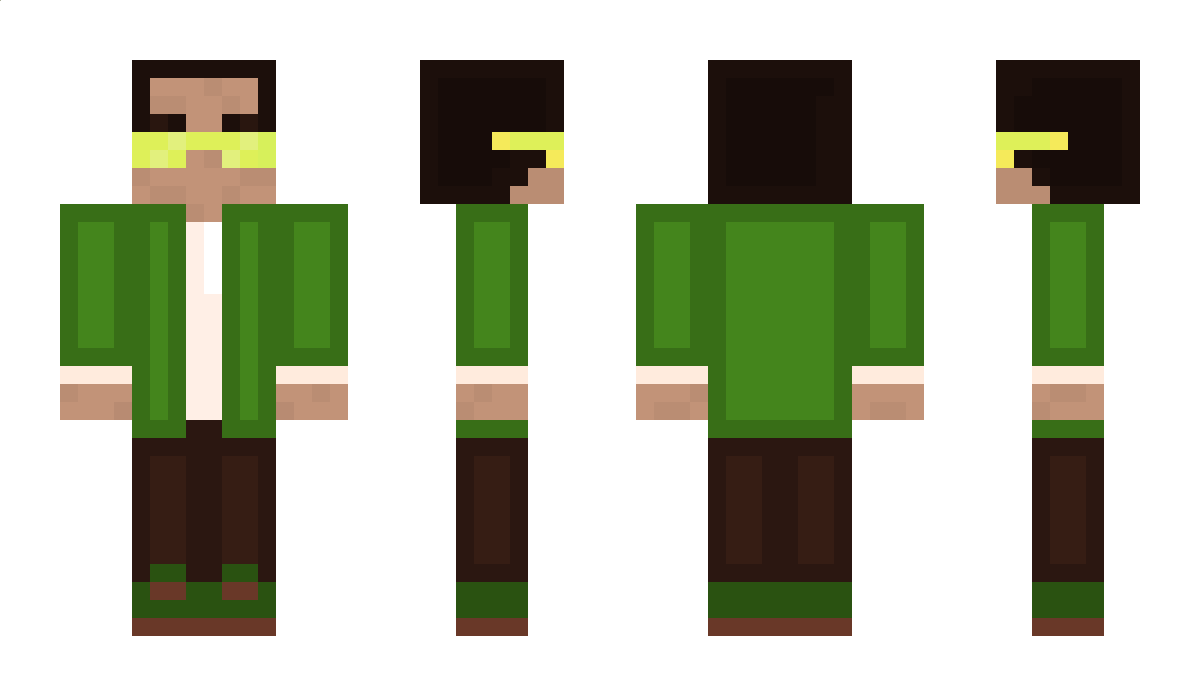 FunnyFiane Minecraft Skin