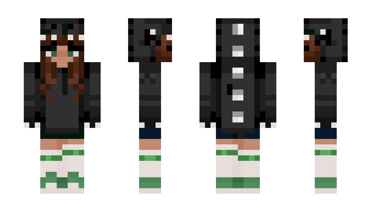 Ricardothegod Minecraft Skin