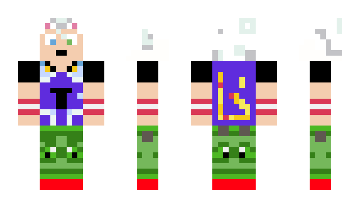 RouIshikawa Minecraft Skin