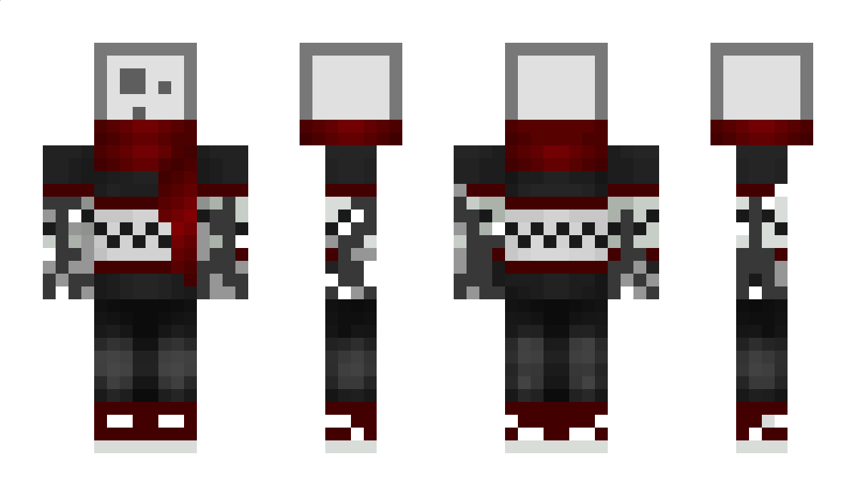 MagMon42 Minecraft Skin