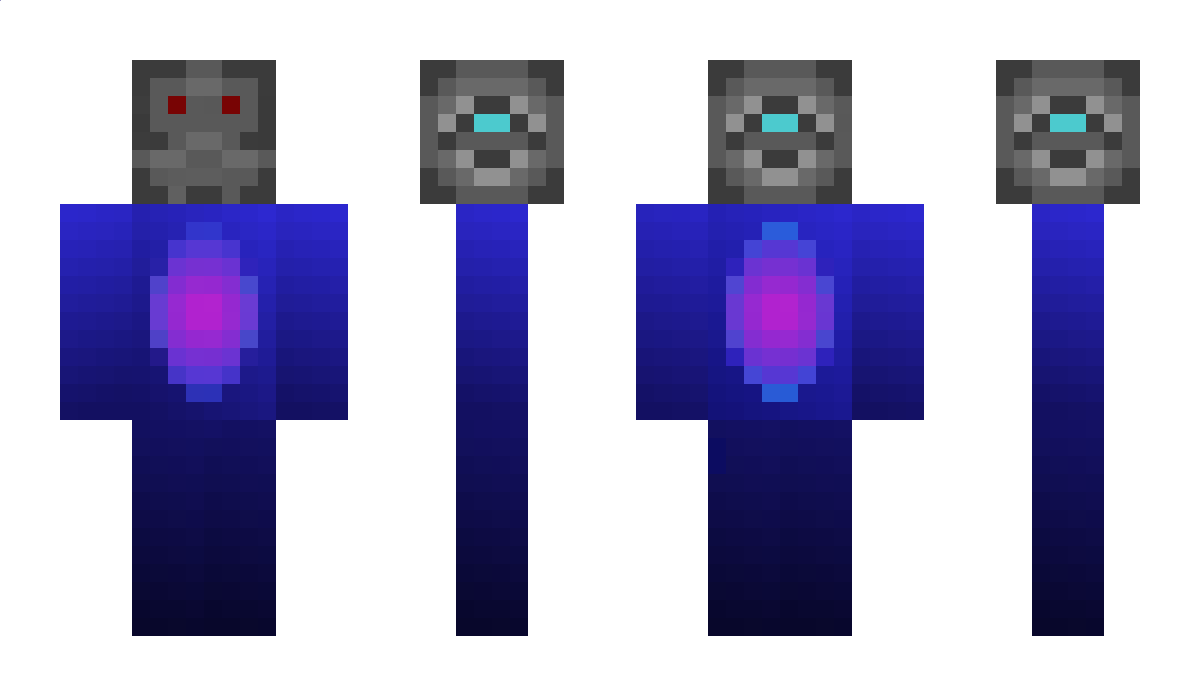 Howl_Goes_Wolf Minecraft Skin