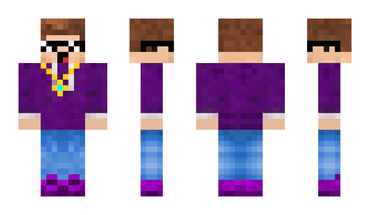 Maxking2308_ Minecraft Skin