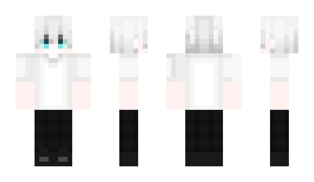 TunaMinh Minecraft Skin