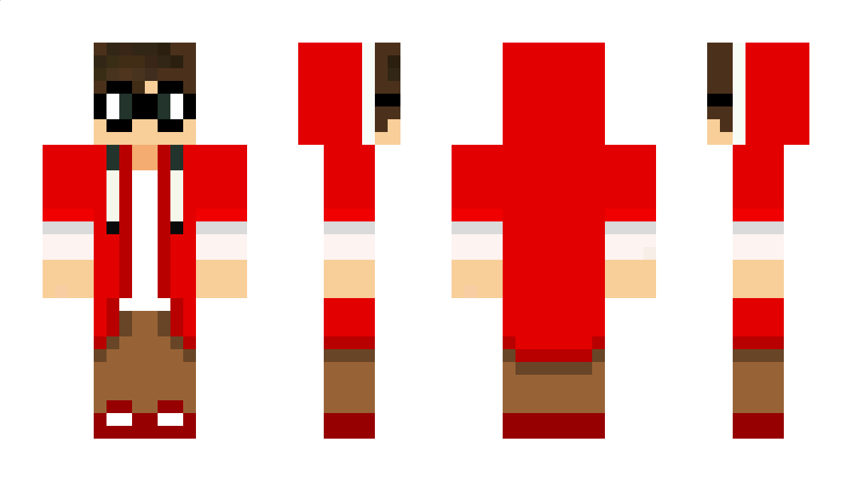 VortexHL_17 Minecraft Skin