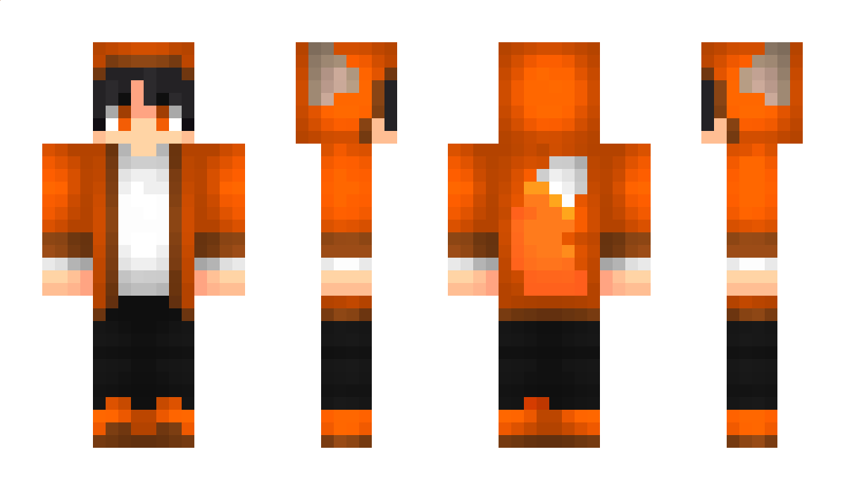 Fidoze Minecraft Skin