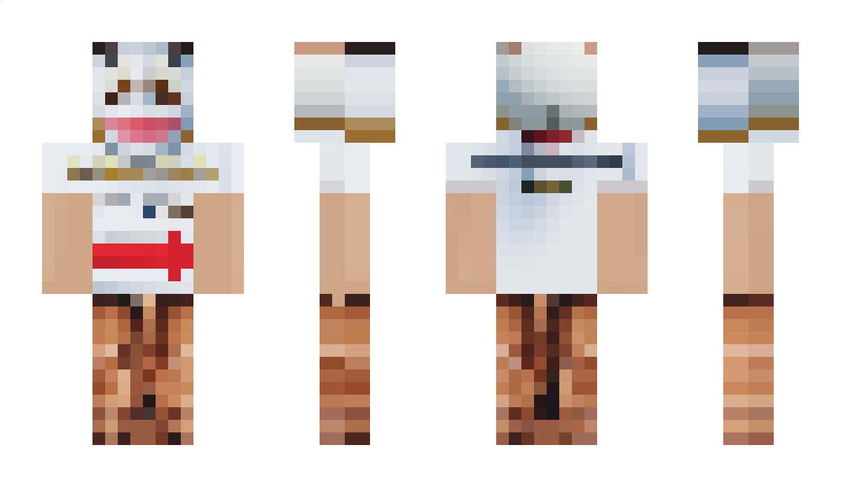 Rowanthestar Minecraft Skin