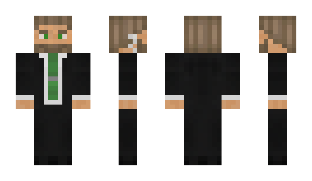 Elviis Minecraft Skin