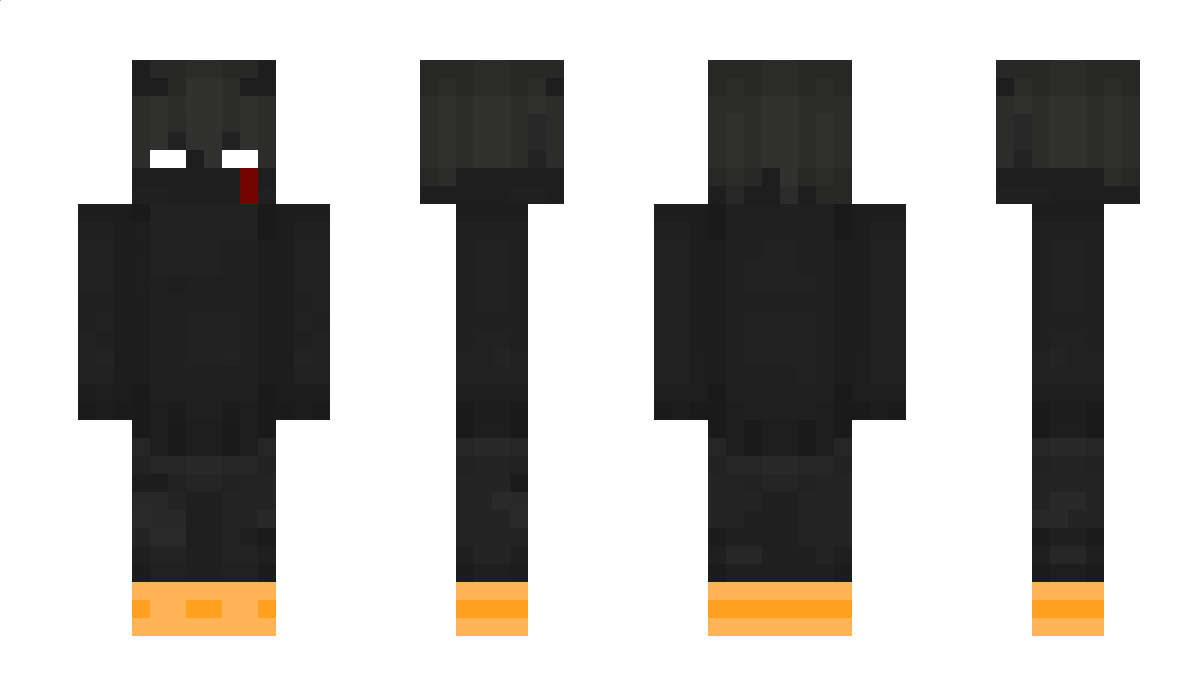 Block_Vortex Minecraft Skin