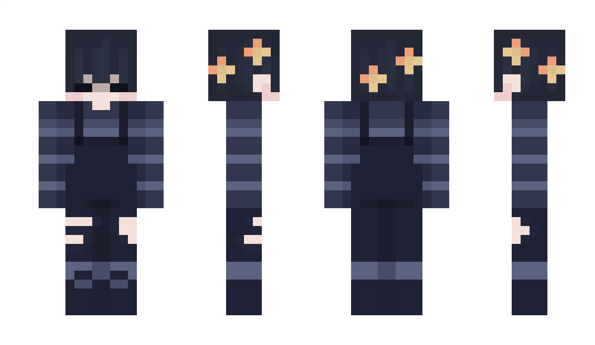 Einuke Minecraft Skin