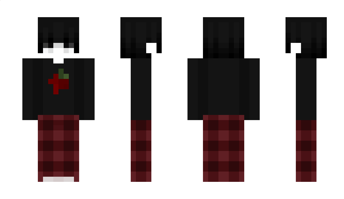 Mikolajs30 Minecraft Skin