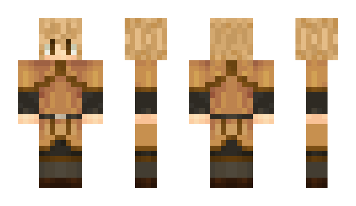 _Drakomere Minecraft Skin