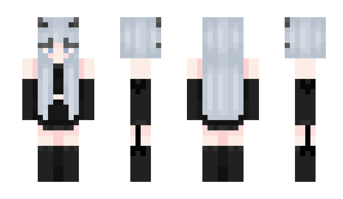 Sie7Ben Minecraft Skin