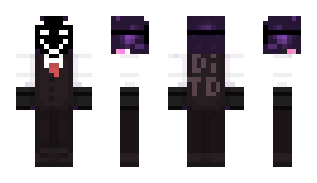 Haunterr_ Minecraft Skin