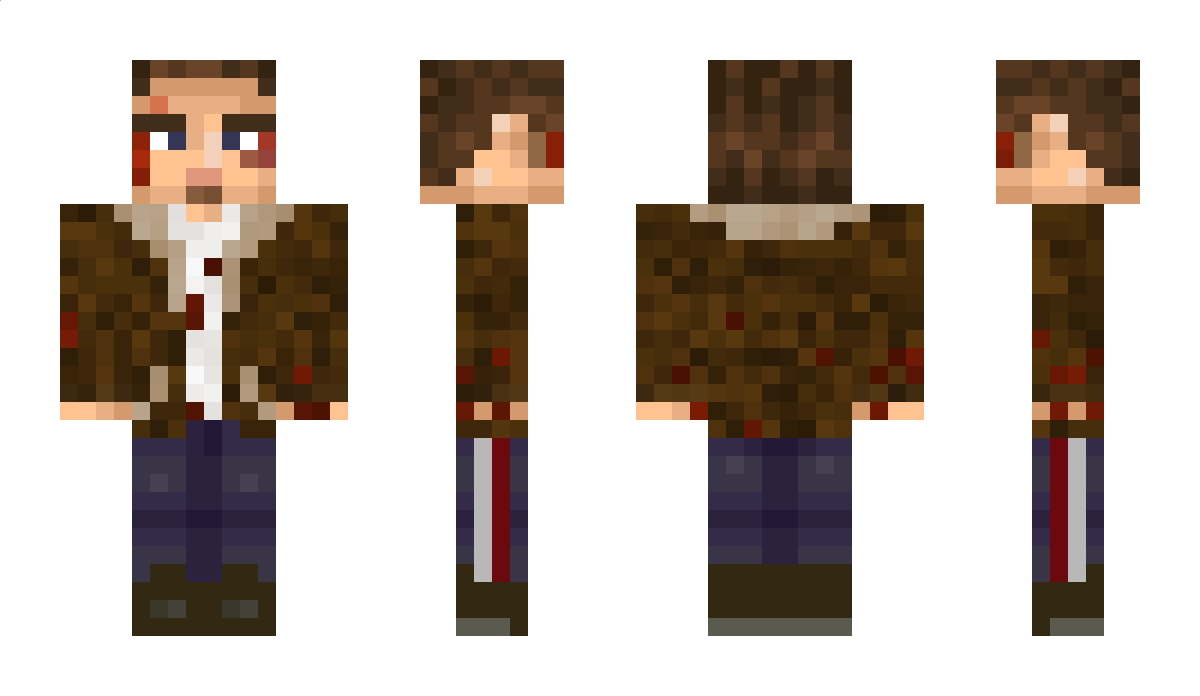 RICK_GRIMES0 Minecraft Skin
