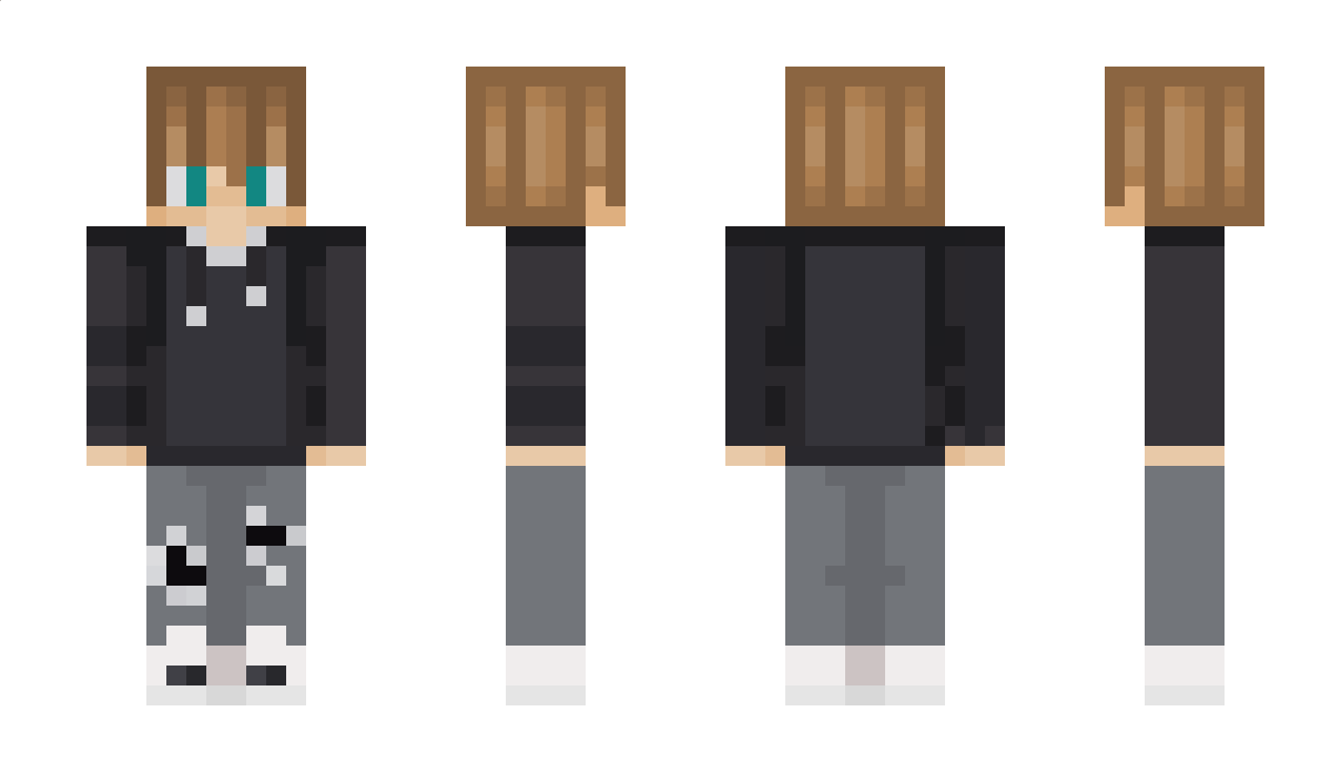 JustNlko Minecraft Skin