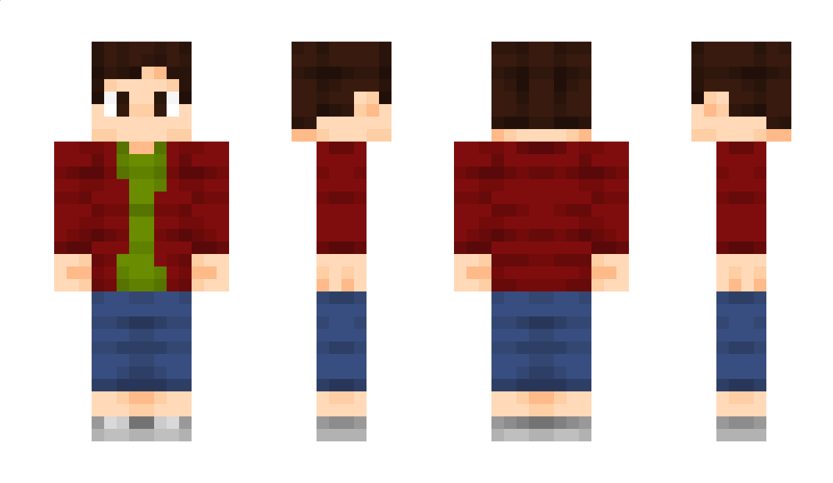 alk1nuswtf Minecraft Skin