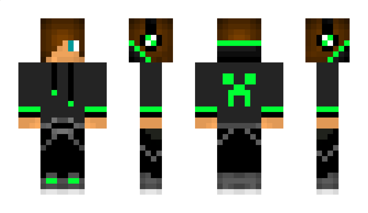 Calf Minecraft Skin