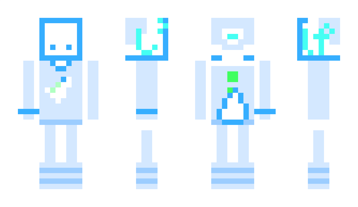 gezirakun Minecraft Skin