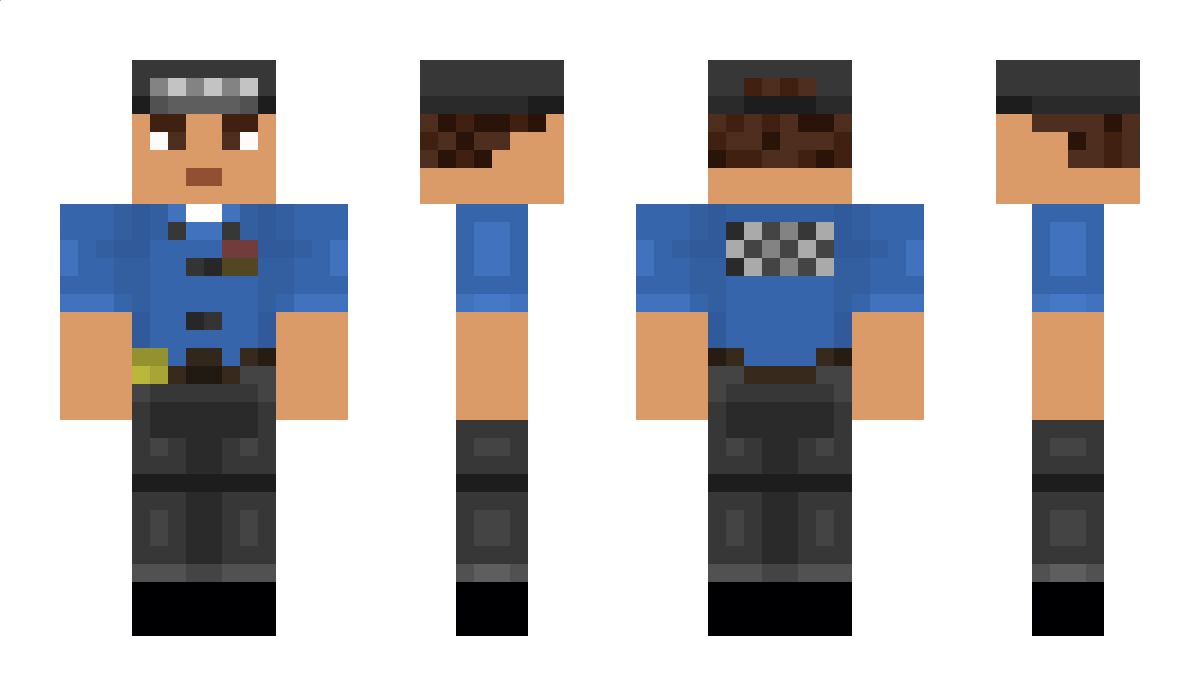 shugoashugo2 Minecraft Skin
