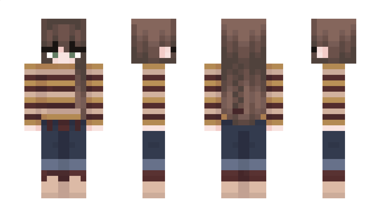 Azthiv Minecraft Skin